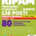manuale concorso ripam Specialisti settore tecnologico Presidenza del Consiglio dei Ministri
