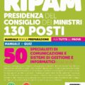 manuale concorso ripam Specialisti comunicazione Presidenza del Consiglio dei Ministri