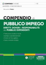 Compendio di Pubblico Impiego per concorsi pubblici e professionisti