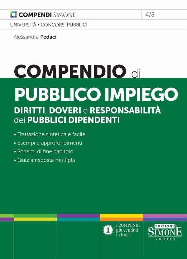Compendio di Pubblico Impiego