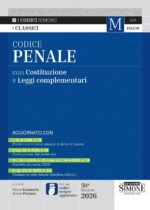 Codice Penale 2026 con Costituzione e Leggi complementari