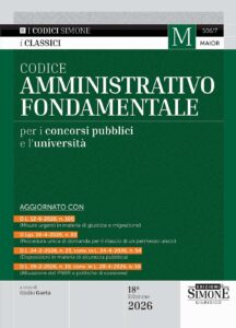 Codice Amministrativo Fondamentale