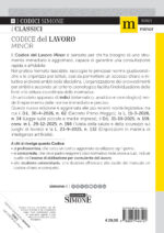 Codice del Lavoro Minor - 509/1 - immagine 2