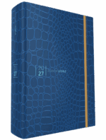 Agenda Legale 2027 Croco Blue con App Agenda Legale PRO - 751/CROCO BLUE - immagine 2