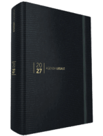 Agenda Legale 2027 Lizard Dark Blu con App Agenda Legale PRO - 751/LIZARD DARK BLU - immagine 2