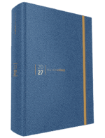 Agenda Legale 2027 Ostra Blue con App Agenda Legale PRO - 751/OSTRA BLUE - immagine 2