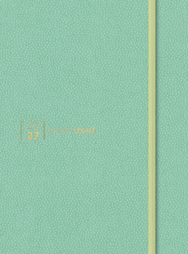 Agenda legale ostra tiffany