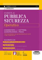 Codice di Pubblica Sicurezza Operativo