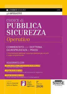 Codice di Pubblica Sicurezza Operativo