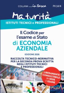libri esame esame di Stato Economia Aziendale