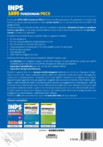 Concorso INPS 1695 Funzionari PECS - Prova scritta - 324/A - immagine 2