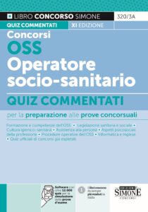Concorsi OSS e OSSS Operatore Socio-Sanitario - Teoria e Quiz