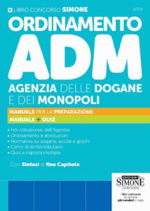 Ordinamento Agenzia delle Dogane e dei Monopoli
