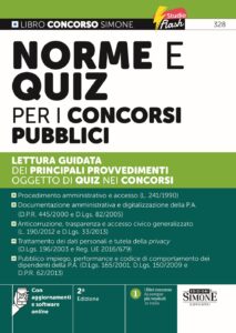 Norme e Quiz per i concorsi pubblici