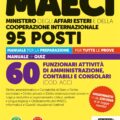 manuale concorso maeci funzionari attività amministrazione