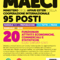 manuale concorso maeci funzionari attività economiche