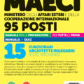 manuale concorso maeci funzionari architetti