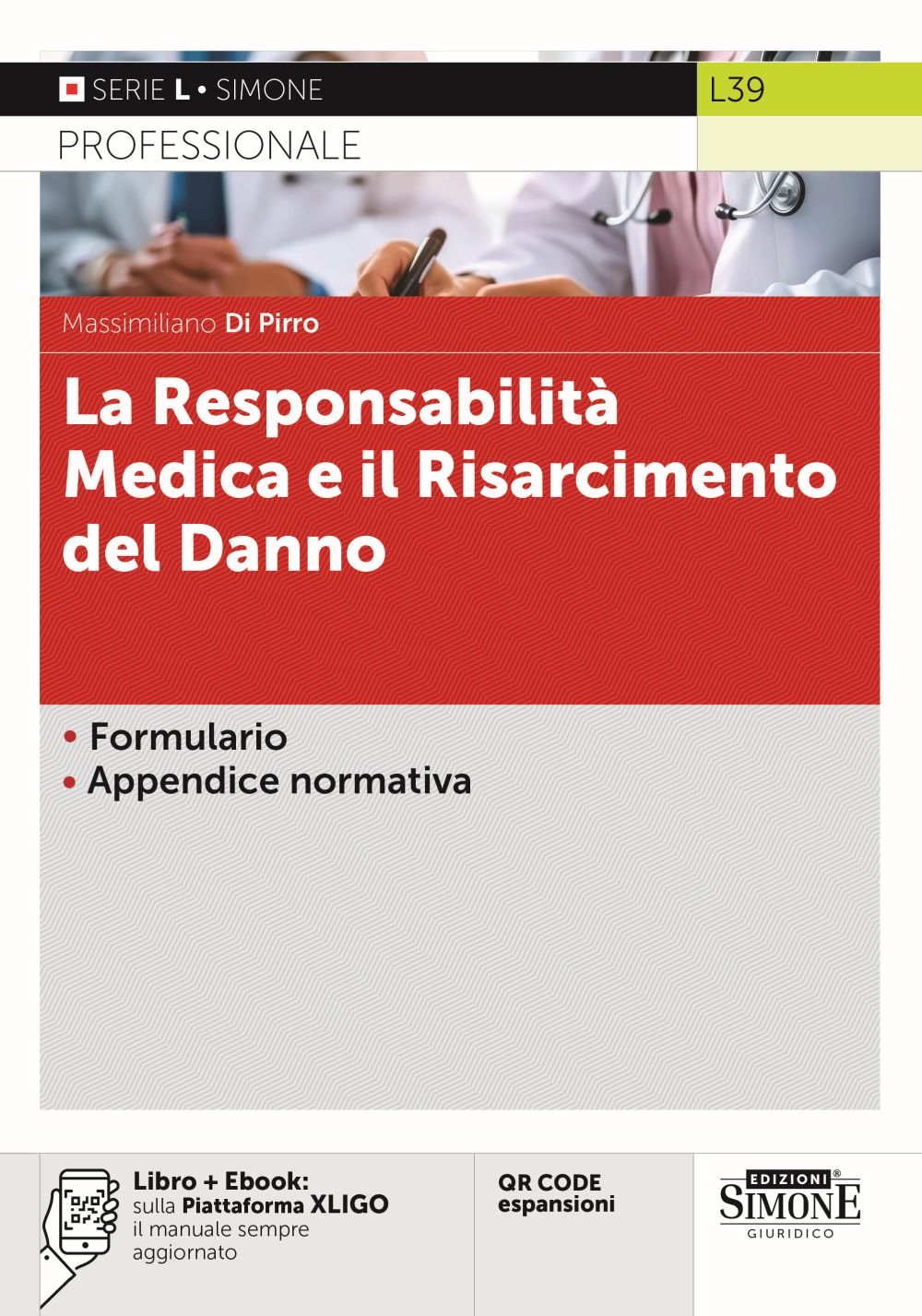 vl39 La Responsabilità Medica e il Risarcimento del Danno - L39 - immagine 1