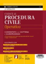 Codice di Procedura Civile Operativo