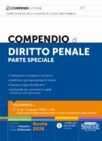 Compendio di Diritto Penale - Parte speciale