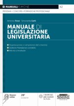 Manuale di Legislazione Universitaria - 42