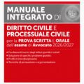 L’esame di Avvocato 2026-2027 – Pareri e Atti Giudiziari di Diritto Civile per la prova scritta