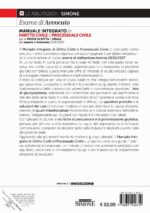 L'esame di Avvocato 2026-2027 - Manuale integrato di Diritto civile e Processuale civile per la prova scritta e orale - 54/3 - immagine 2