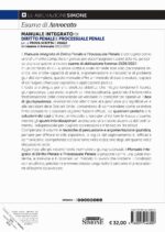 L'esame di Avvocato 2026-2027 - Manuale integrato di Diritto penale e Processuale penale per la prova scritta e orale - 54/4 - immagine 2