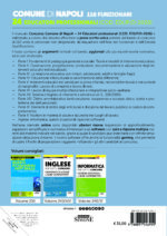 Comune di Napoli 110 Funzionari - 24 Educatori professionali (COD. EDUP/D-2026)