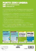 Punto Zero Umbria - 100 Addetti amministrativi - 100 Operatori CUP - 320/RU - immagine 2