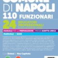 Comune di Napoli 110 Funzionari - 24 Educatori professionali (COD. EDUP/D-2026)