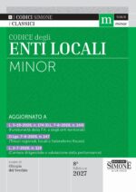Codice degli Enti Locali minor 2027