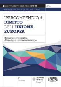 Ipercompendio di Diritto dell'Unione Europea - IP11
