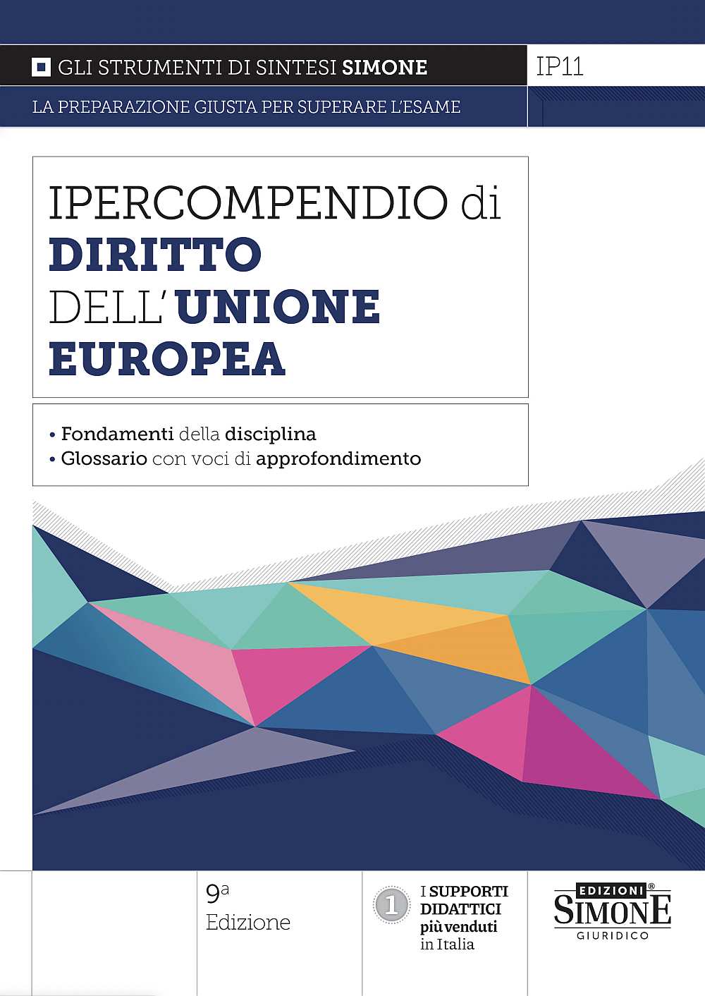Ipercompendio di Diritto dell'Unione Europea - IP11