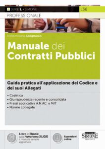 Manuale dei Contratti Pubblici