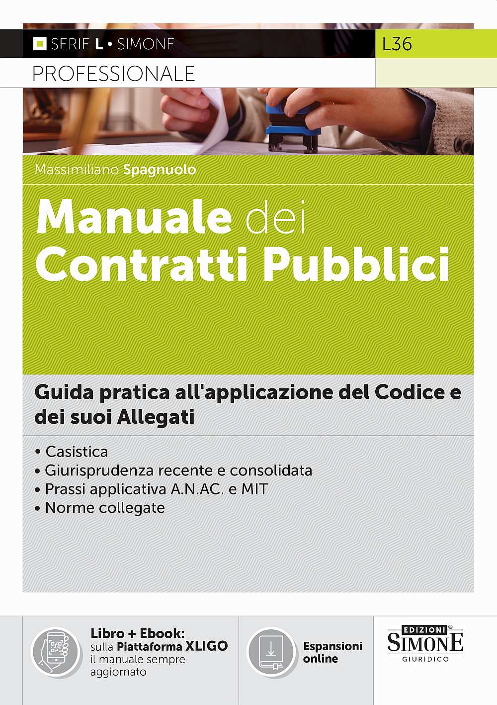 Manuale dei Contratti Pubblici Manuale dei Contratti Pubblici